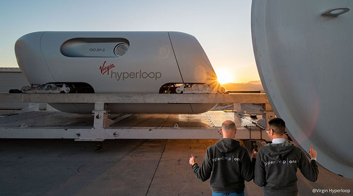 Virgin Hyperloop