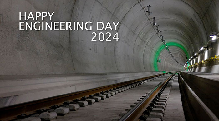 World Engineering Day (For Sustainable Development)