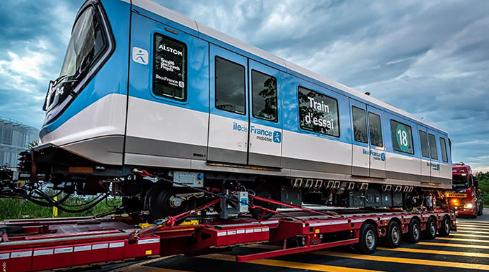 Ligne 18 du Grand Paris Express : une étape clé franchie 